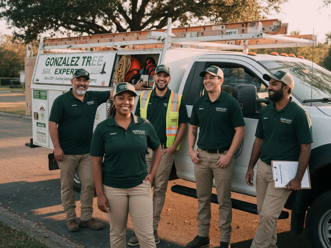 Tree Service company in Ludlow Falls, OH