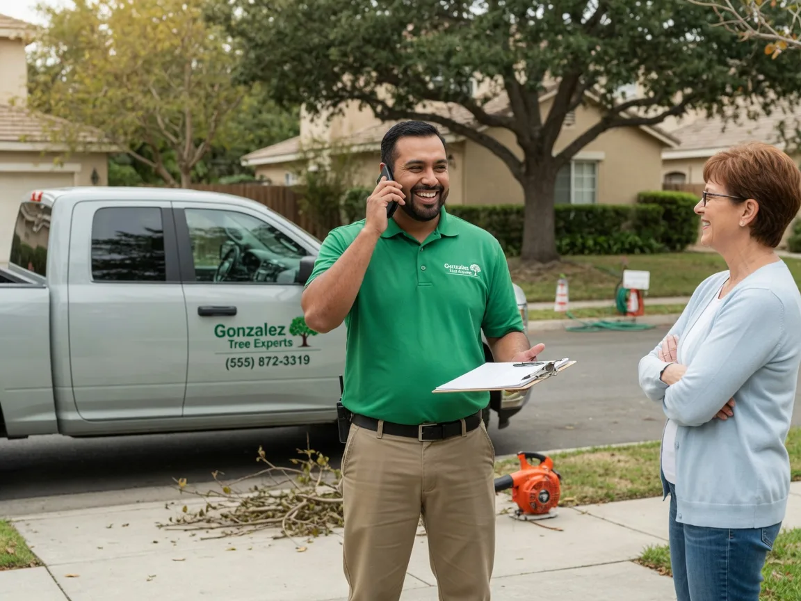 Tree Service Ludlow Falls, OH FAQs